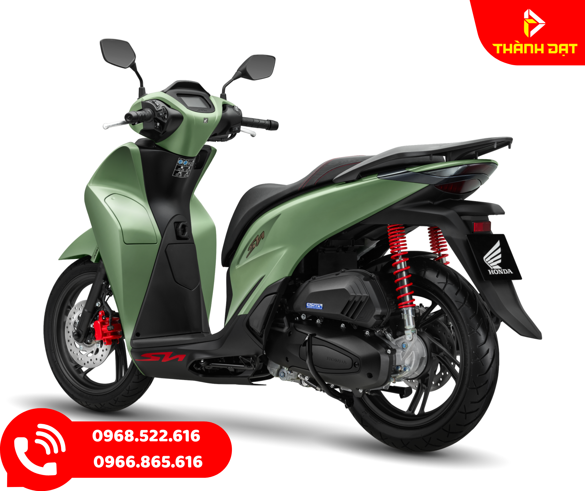 Ảnh xe Callisto 110